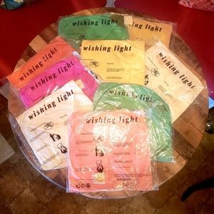 Paper lanterns 🏮 ✨